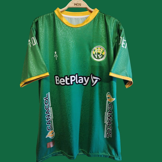 Camiseta Real Cundinamarca VERDE 2025-1