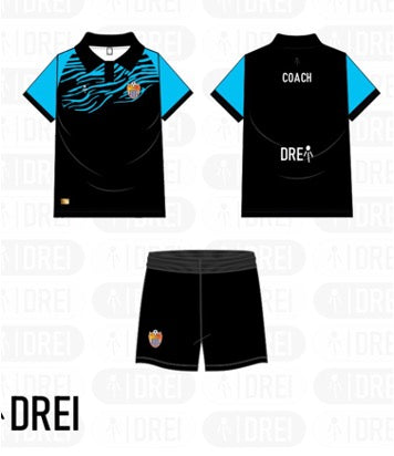 Uniforme Entrenador San Martin