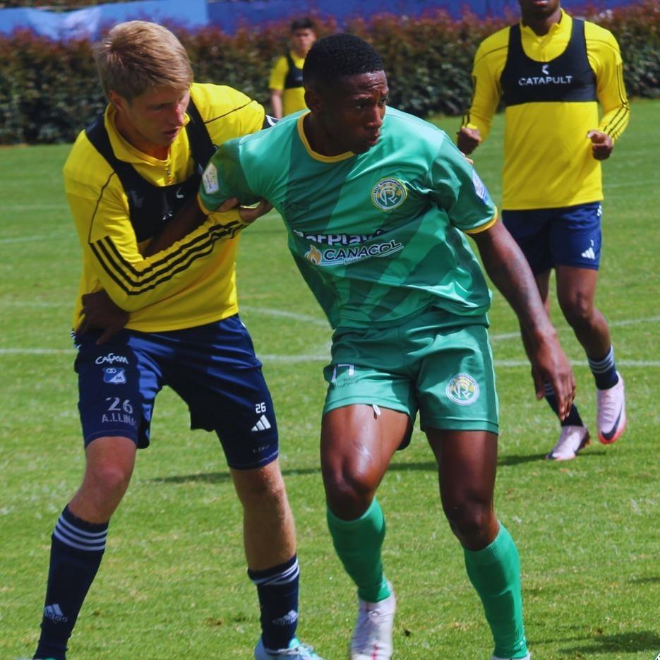 Uniforme Real Cundinamarca VERDE Academia