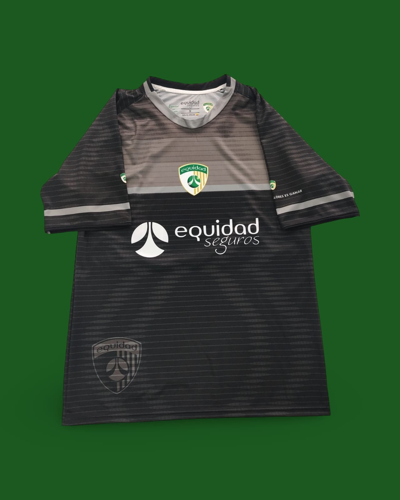 Uniforme EQUIDAD